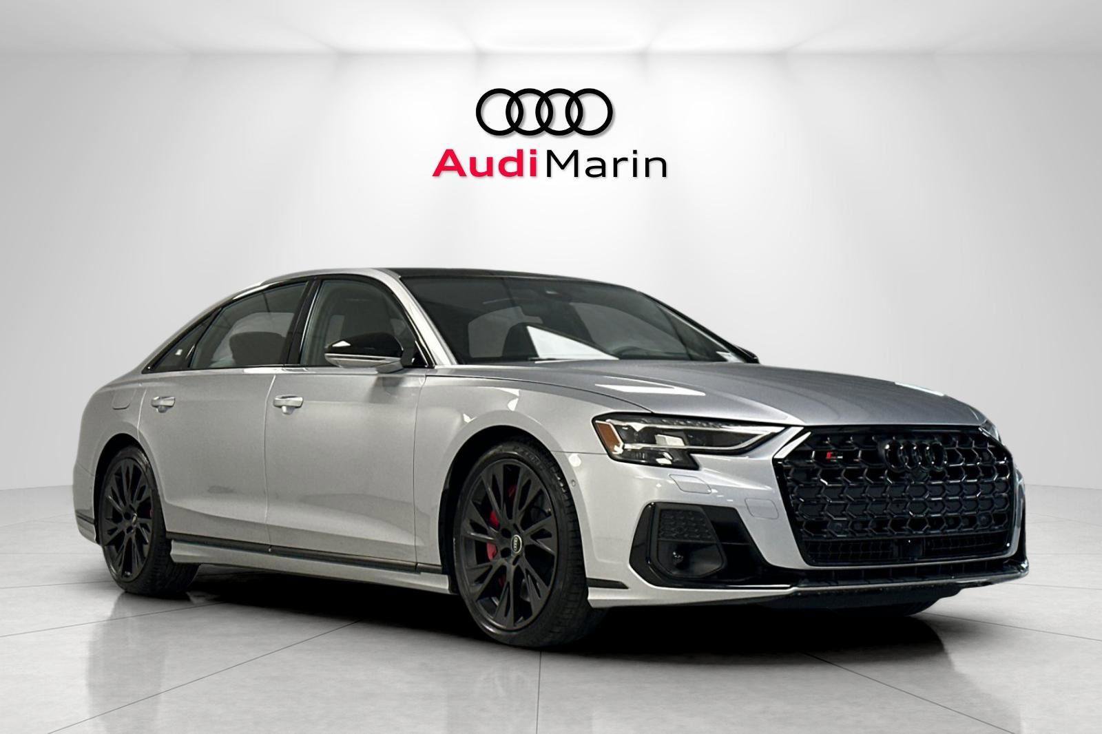 New 2025 Audi S8 image 7