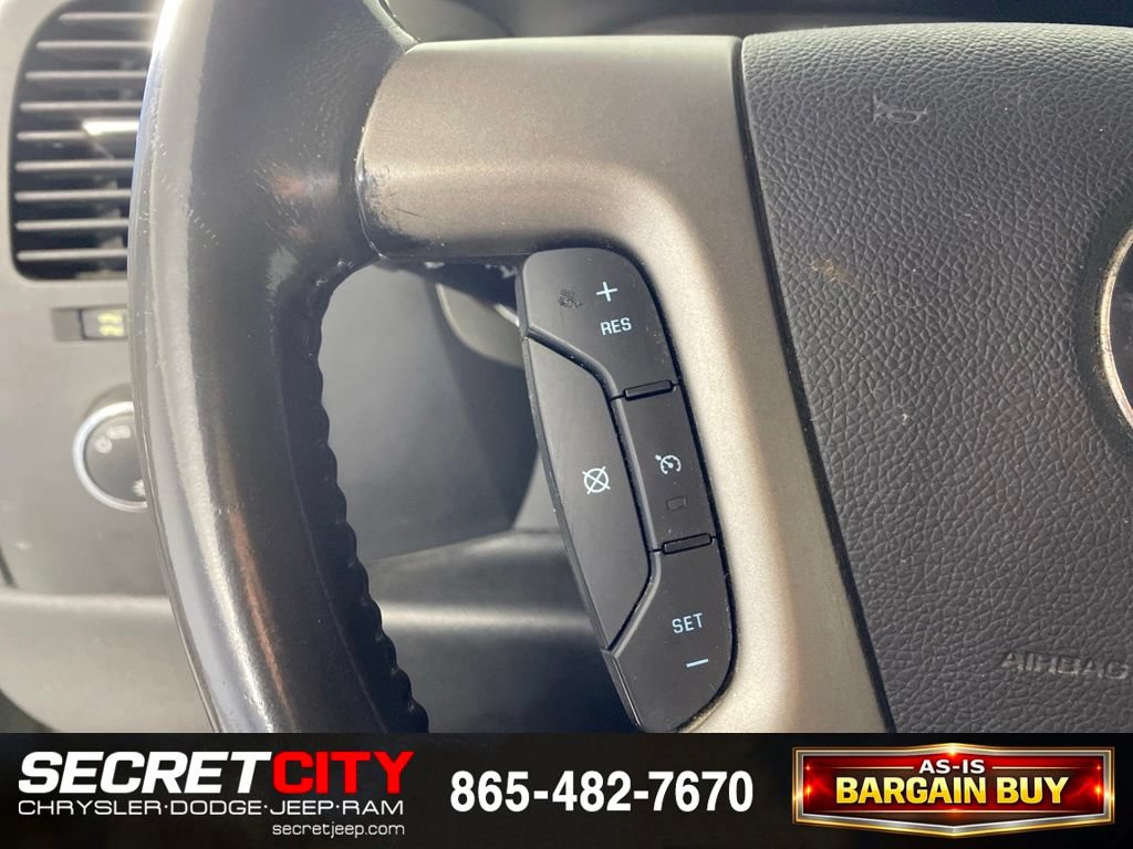 Used 2012 Chevrolet Silverado 1500 LT AWD/4WD image 14