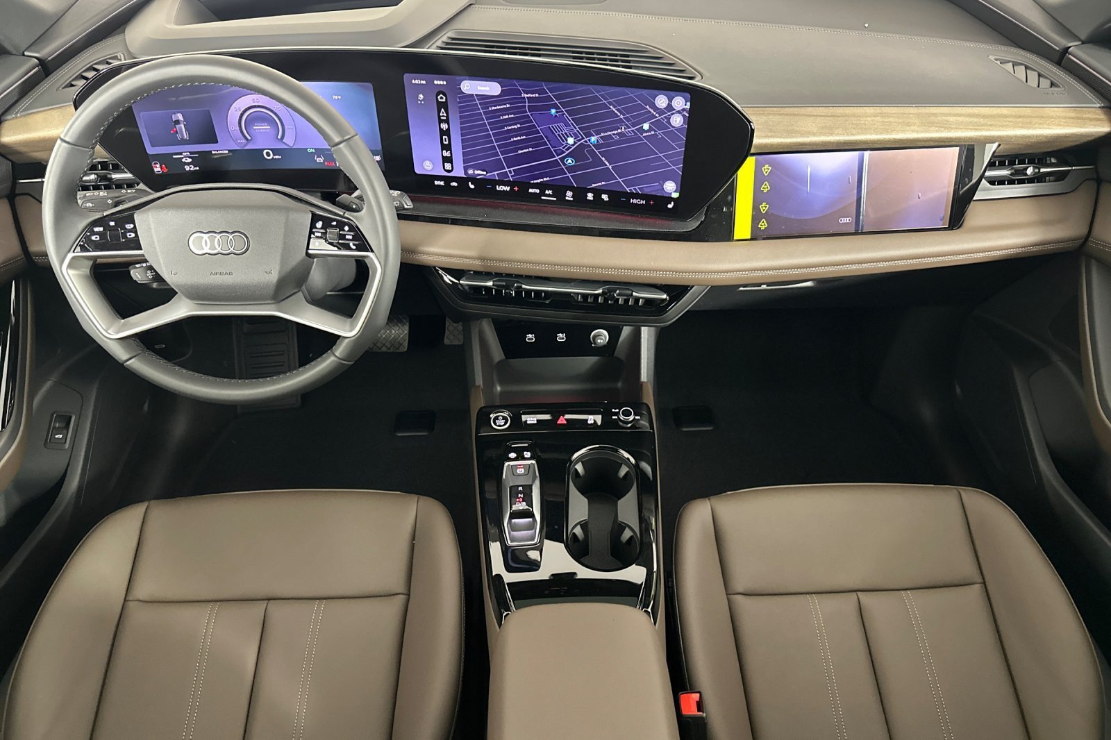 New 2027 Audi Q6 e-tron Premium Plus AWD/4WD image 12