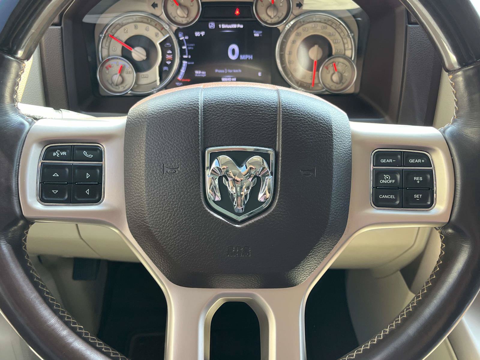Used 2016 RAM 1500 Laramie Longhorn w/ Convenience Group AWD/4WD image 20