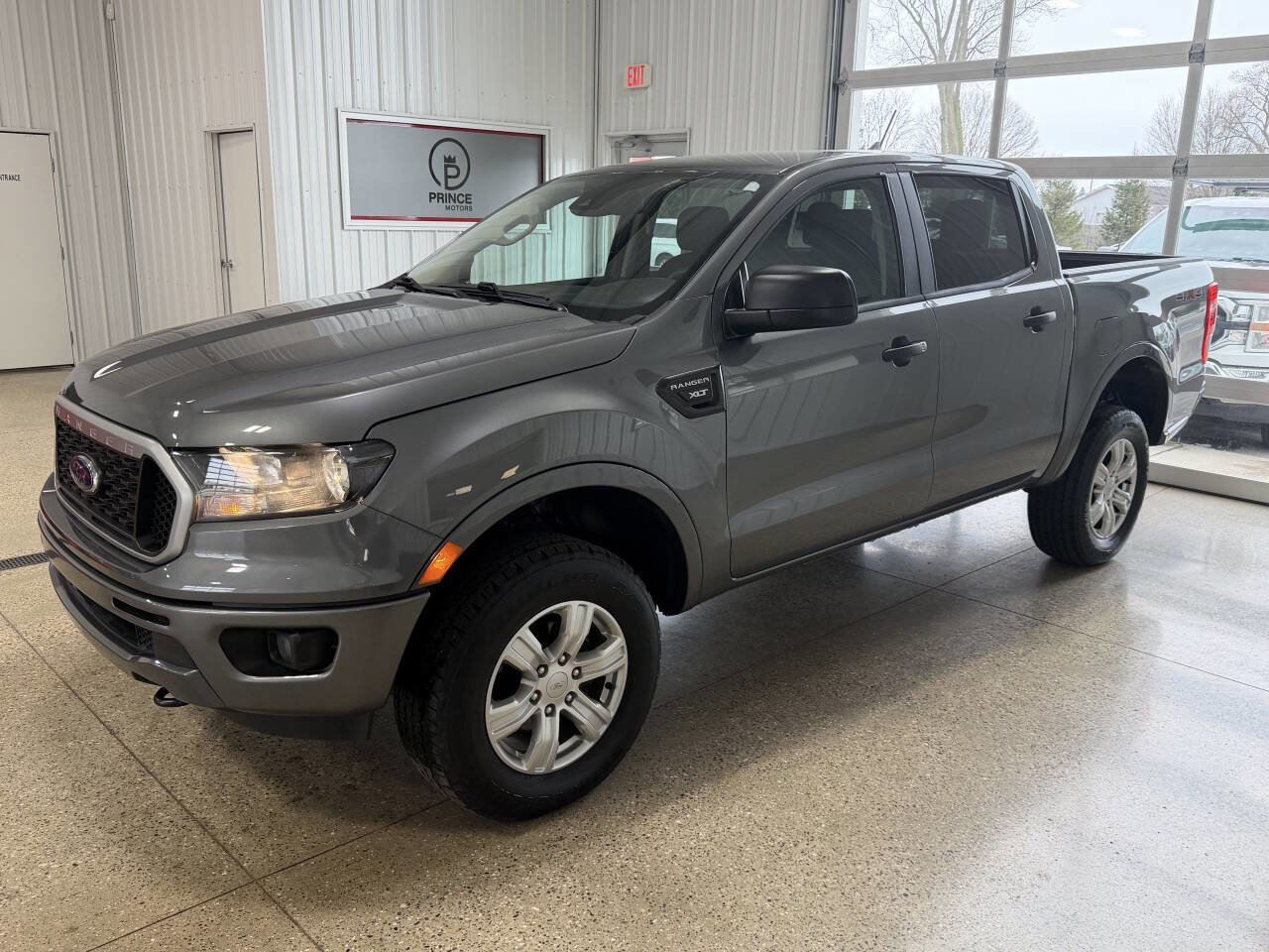 Used 2022 Ford Ranger XLT w/ Bed Utility Package AWD/4WD image 2