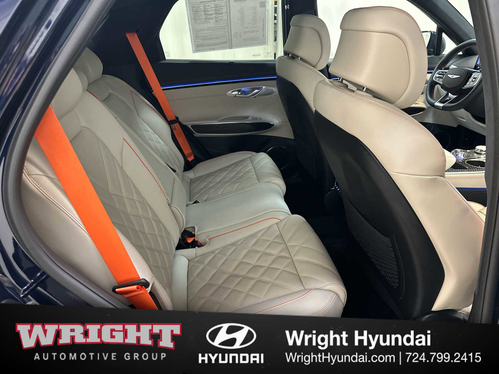 Certified 2026 Genesis GV70 3.5T Sport Prestige image 16