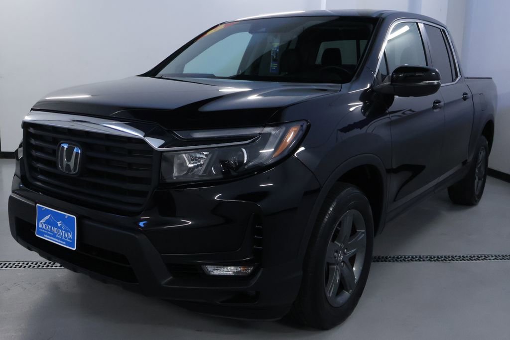 Used 2022 Honda Ridgeline RTL image 3