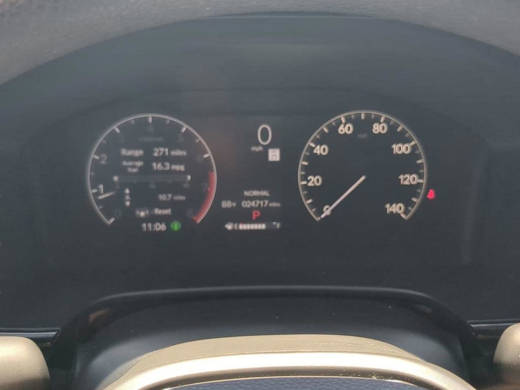 Used 2025 Honda CR-V EX image 24