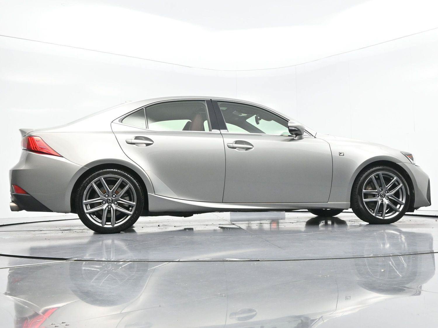 Used 2017 Lexus IS 300 F Sport w/ F Sport Package AWD/4WD image 50