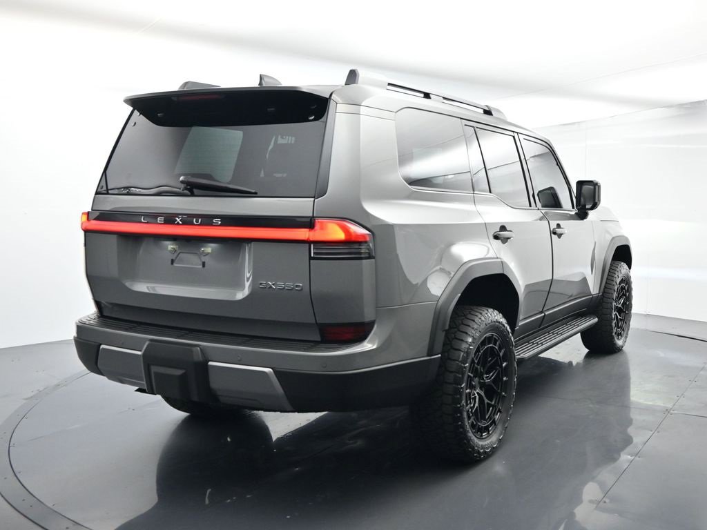 Used 2025 Lexus GX 550 image 14