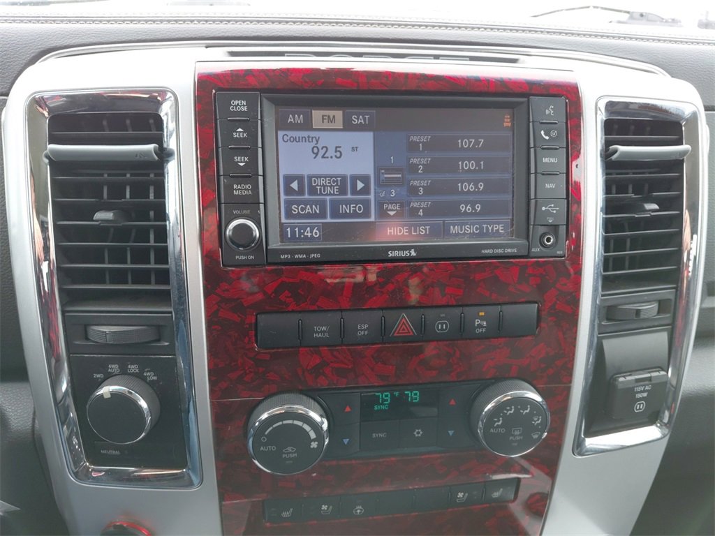 Used 2009 Dodge Ram 1500 Truck Laramie image 36