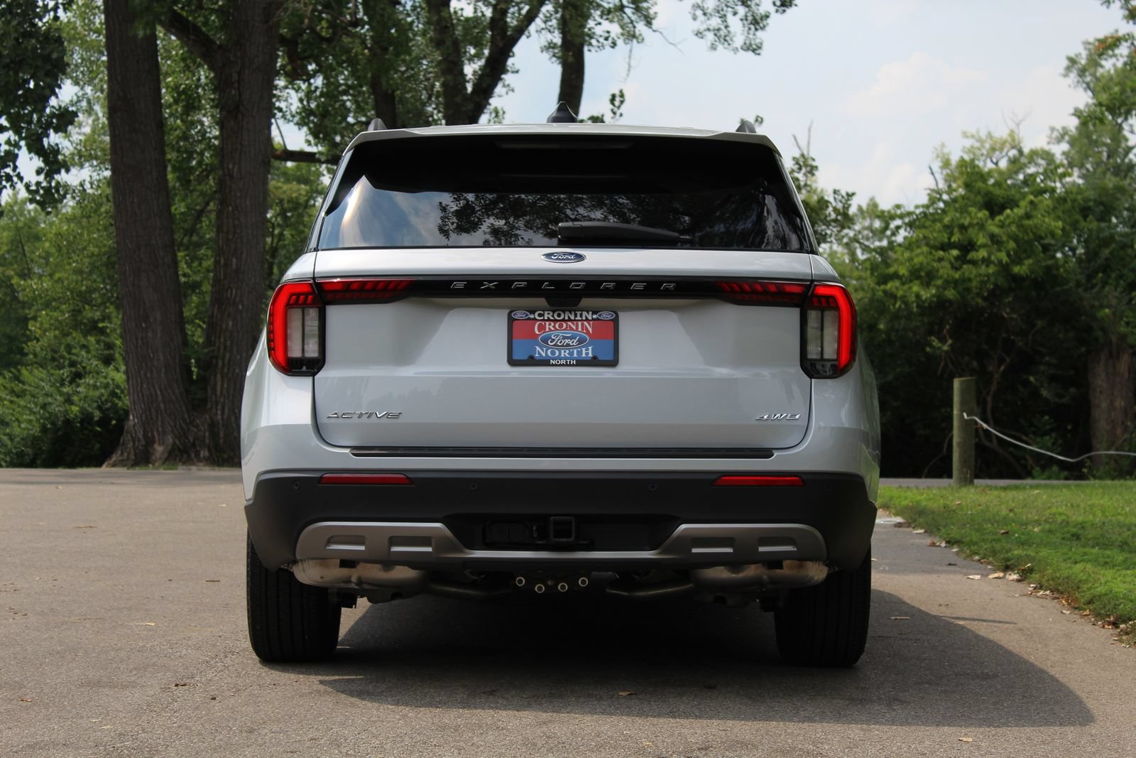 New 2026 Ford Explorer Active w/ Active Comfort Package AWD/4WD image 6