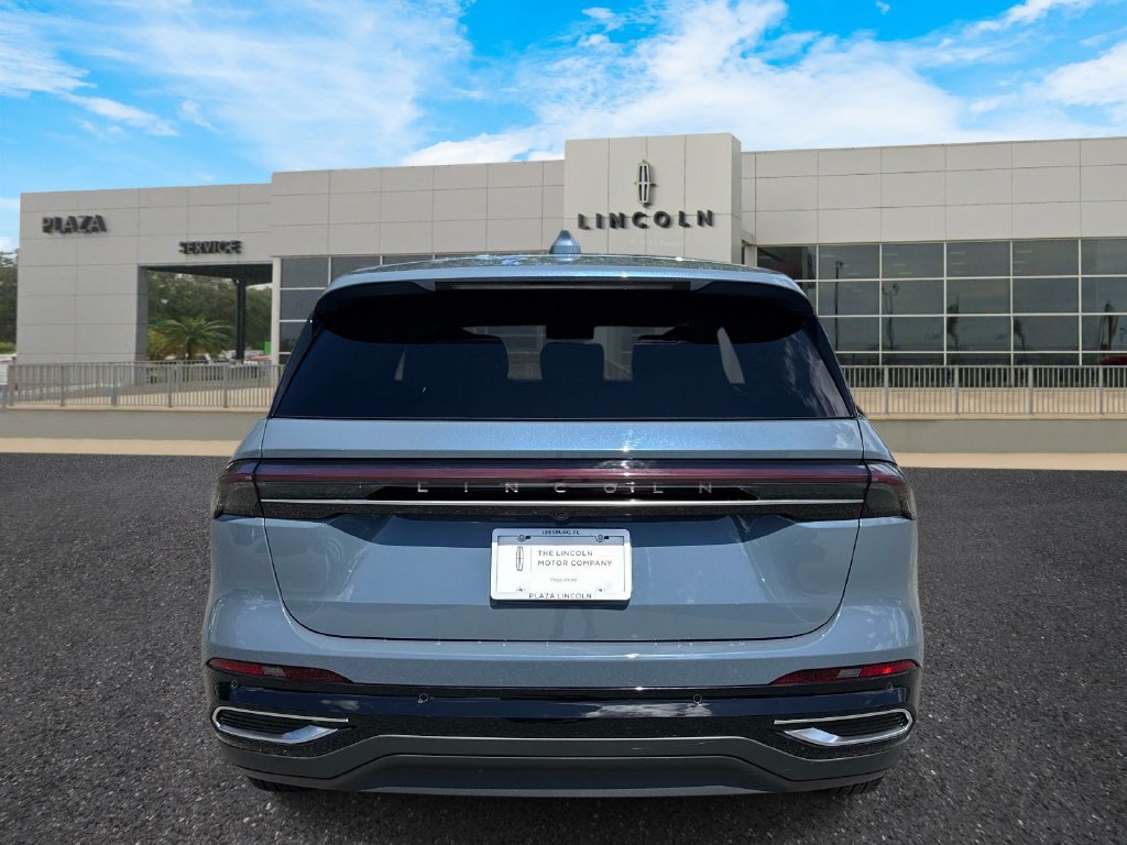 New 2026 Lincoln Nautilus Premier w/ Equipment Group 102A AWD/4WD image 4
