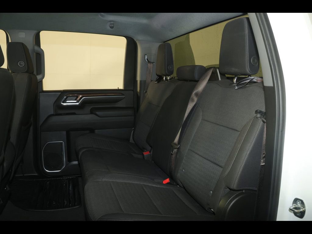 Used 2024 Chevrolet Silverado 2500 LT AWD/4WD image 29