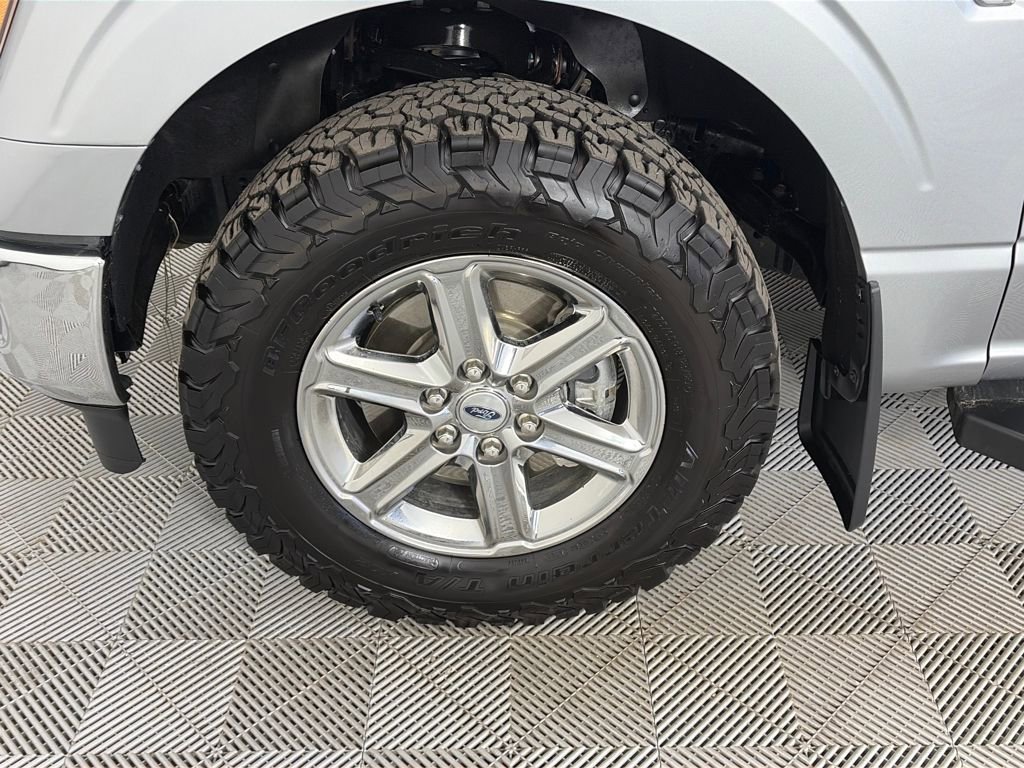 Certified 2024 Ford F150 XLT w/ Tow/Haul Package image 8