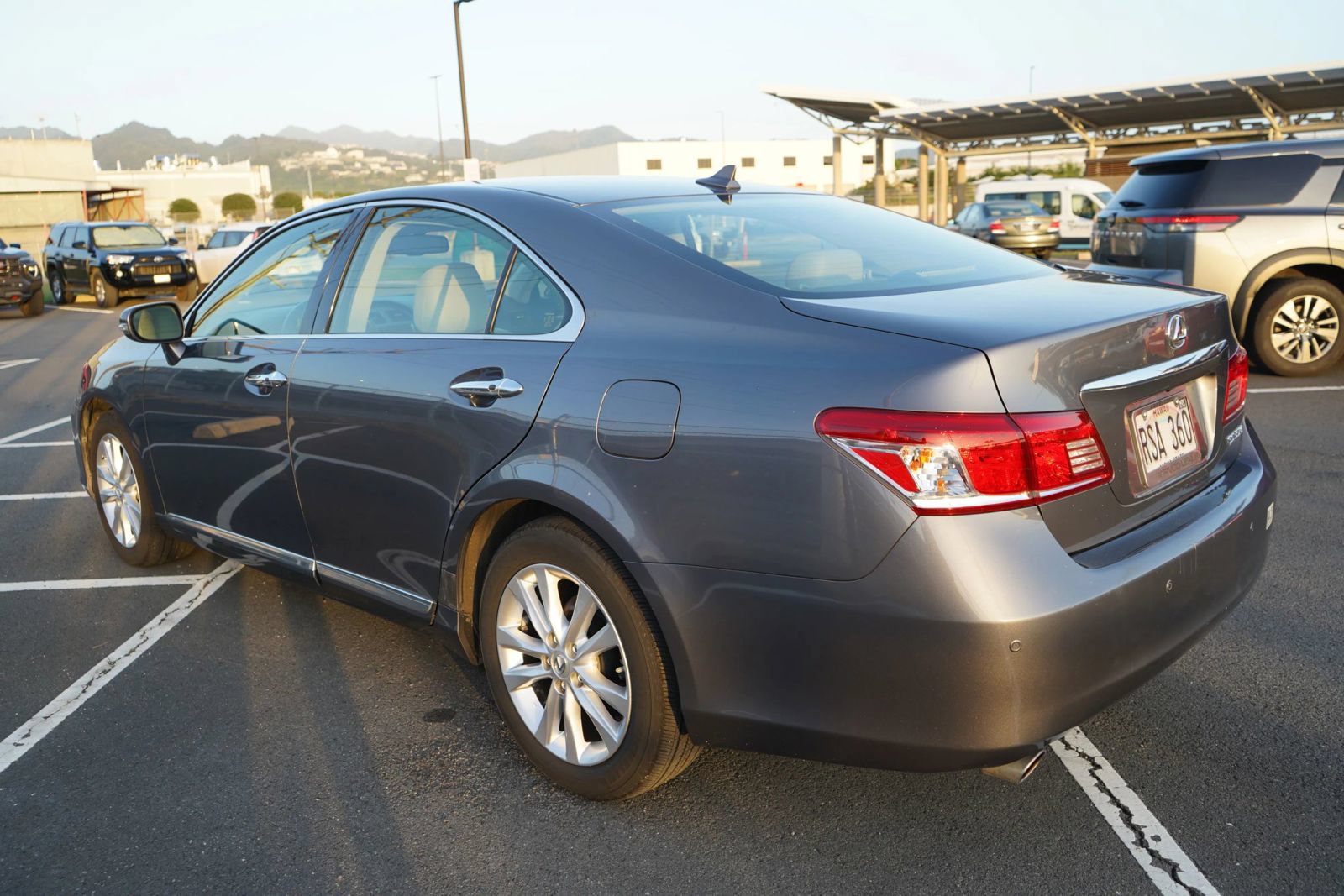 Used 2012 Lexus ES 350 FWD image 26