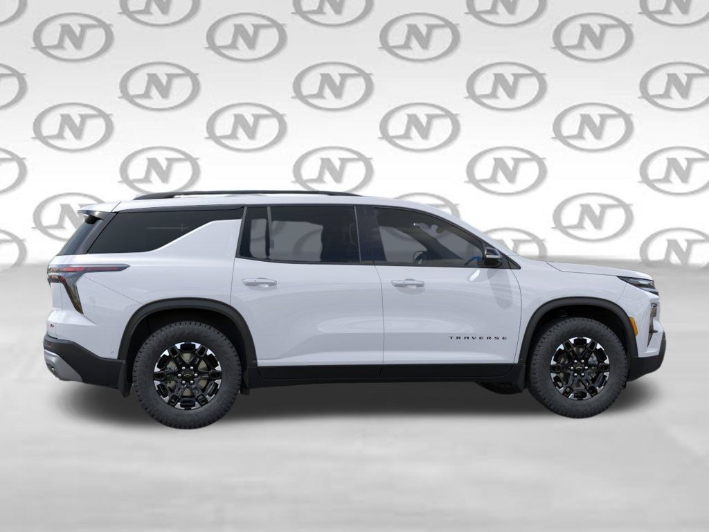 New 2027 Chevrolet Traverse Z71 AWD/4WD image 36