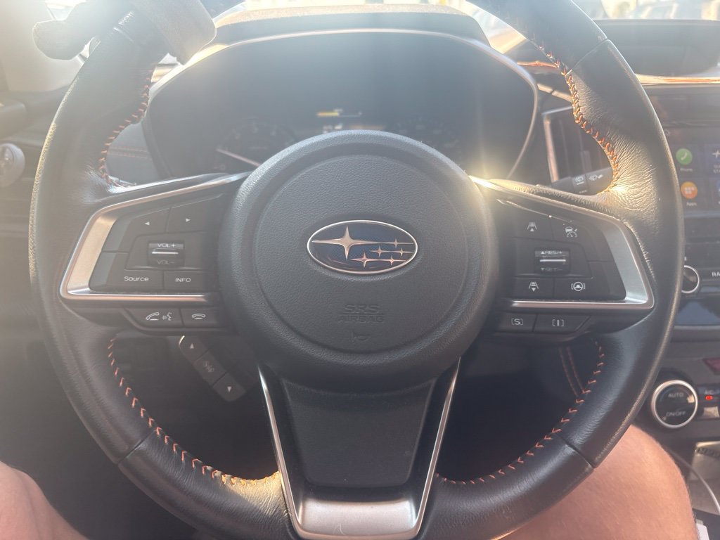 Used 2022 Subaru Crosstrek 2.0i Premium w/ Moonroof Package AWD/4WD image 2