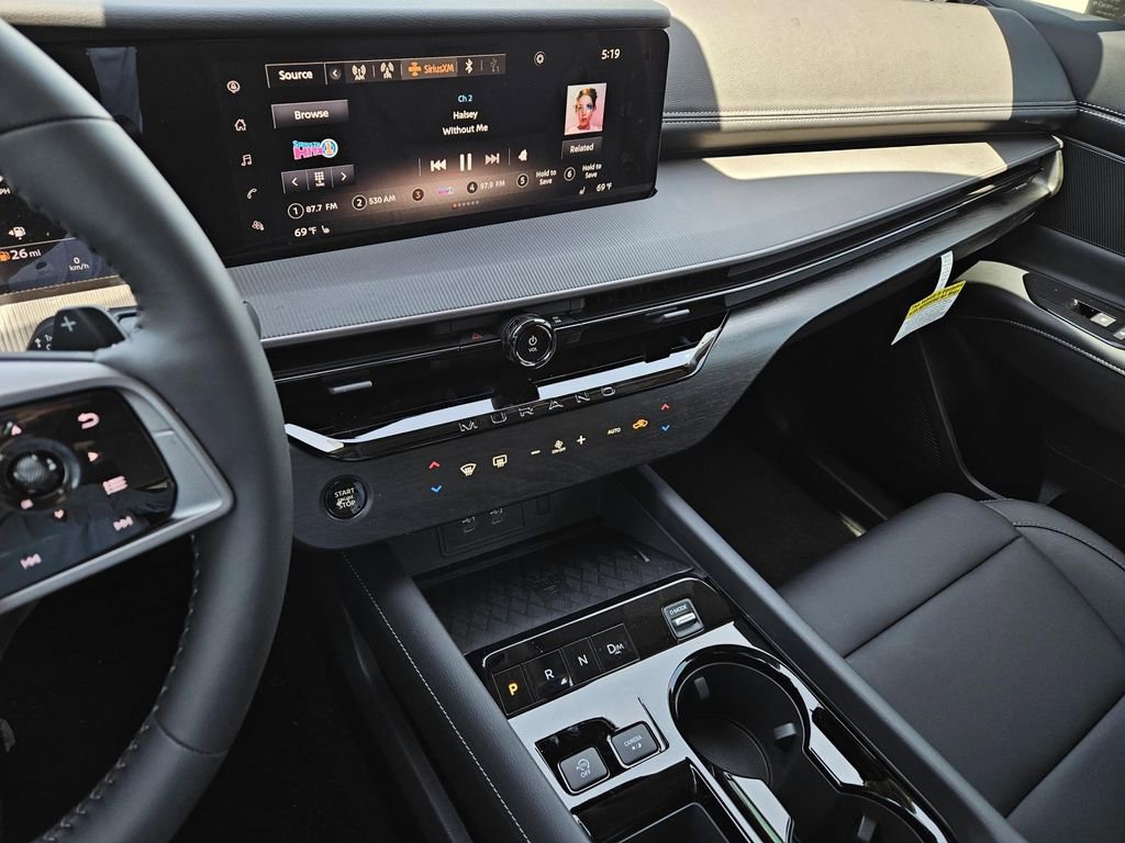 New 2025 Nissan Murano SV image 17