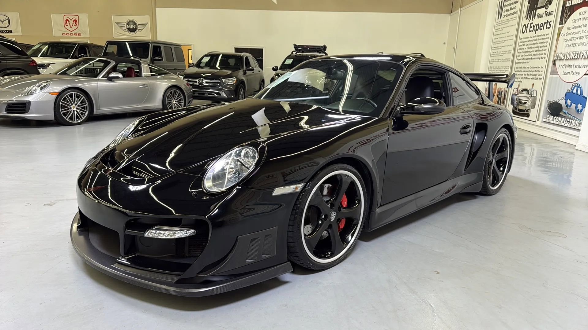 Used 2007 Porsche 911 Turbo AWD/4WD image 6