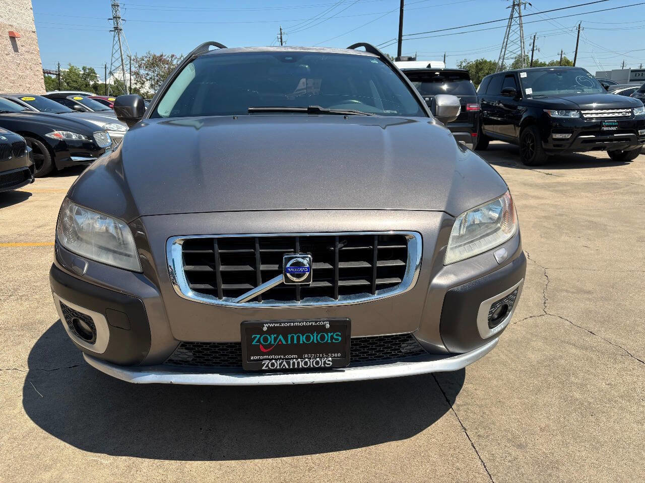Used 2010 Volvo XC70 3.2 image 3