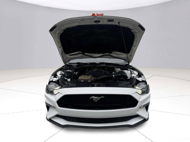 Used 2018 Ford Mustang Premium RWD image 66