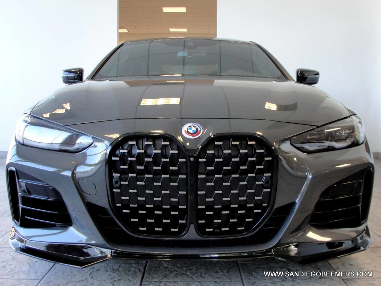 Used 2023 BMW M440i Coupe w/ Premium Package RWD image 61