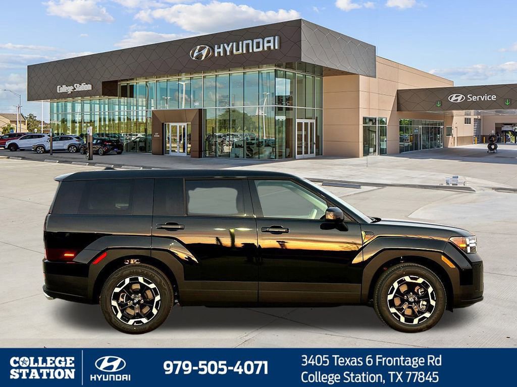 New 2026 Hyundai Santa Fe SE FWD image 10