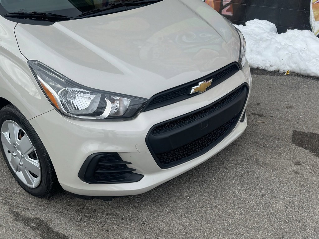 Used 2017 Chevrolet Spark LS image 8