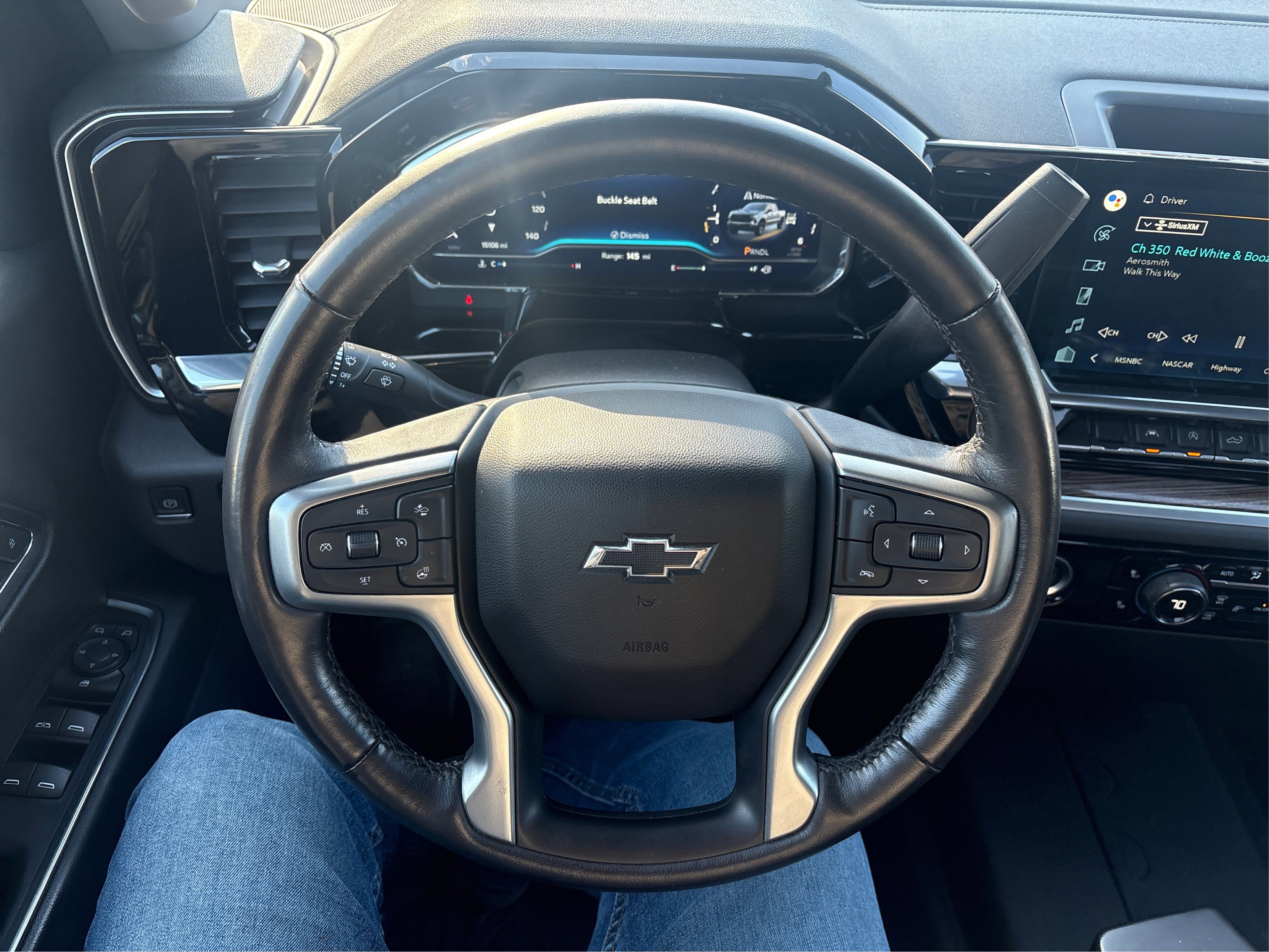 Used 2022 Chevrolet Silverado 1500 LT Trail Boss w/ Protection Package image 14