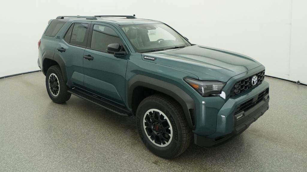 New 2026 Toyota 4Runner TRD Off-Road Premium AWD/4WD image 10