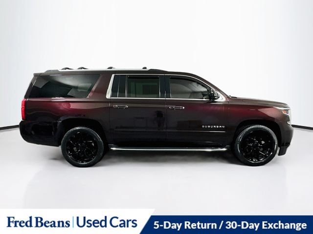 Used 2020 Chevrolet Suburban Premier AWD/4WD image 12