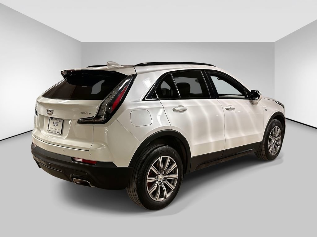 Used 2021 Cadillac XT4 Sport image 5