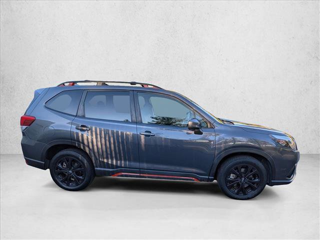 Certified 2022 Subaru Forester Sport image 4