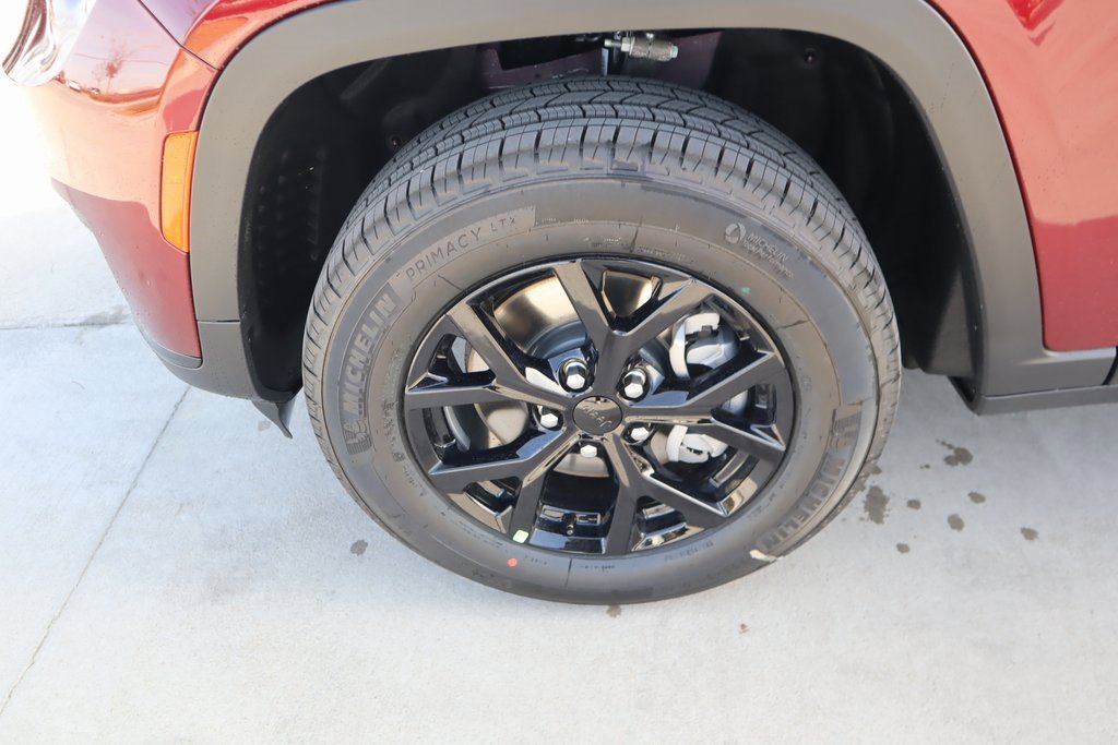 New 2025 Jeep Grand Cherokee L Altitude image 19