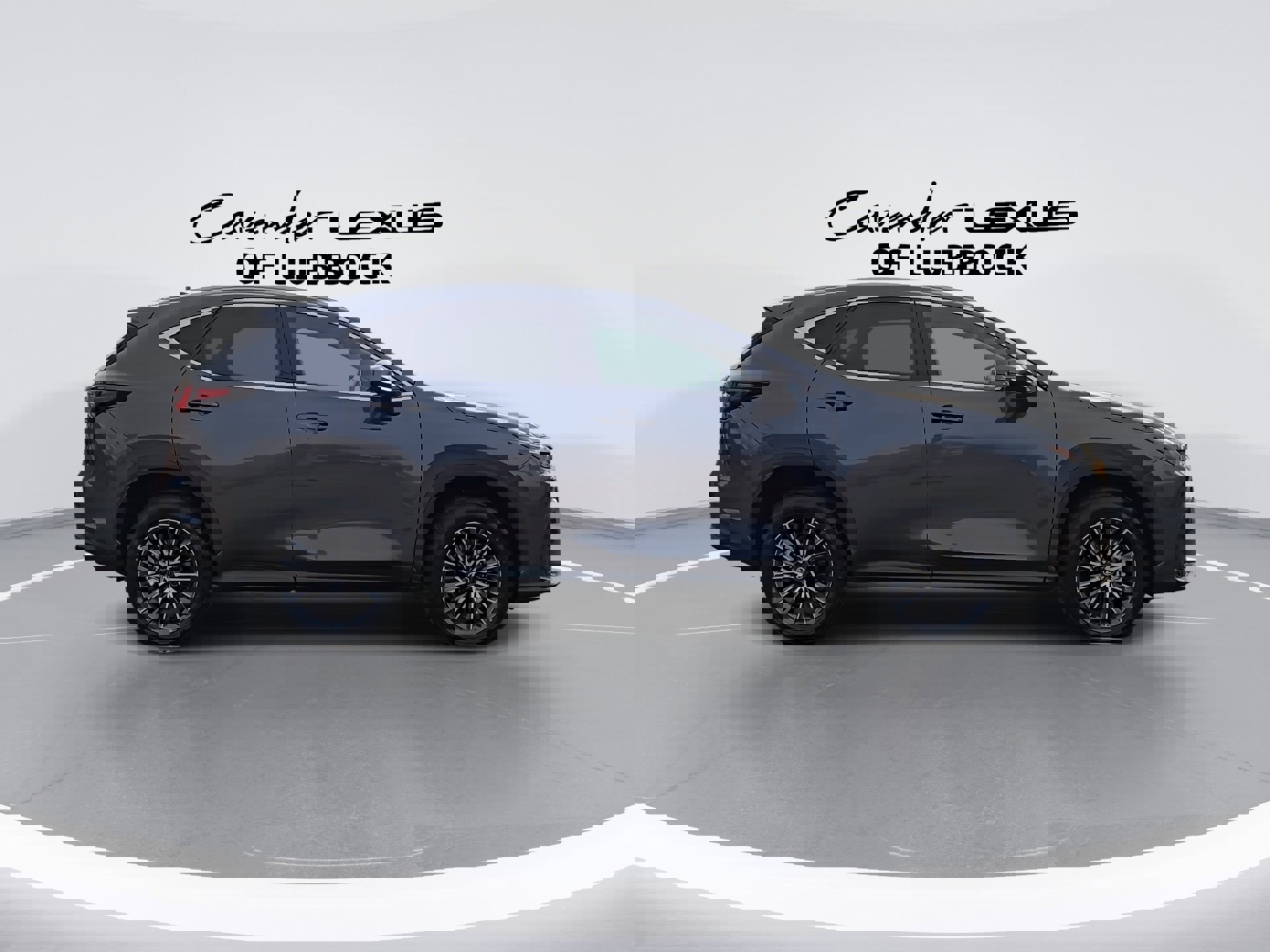 Certified 2026 Lexus NX 350 AWD image 9