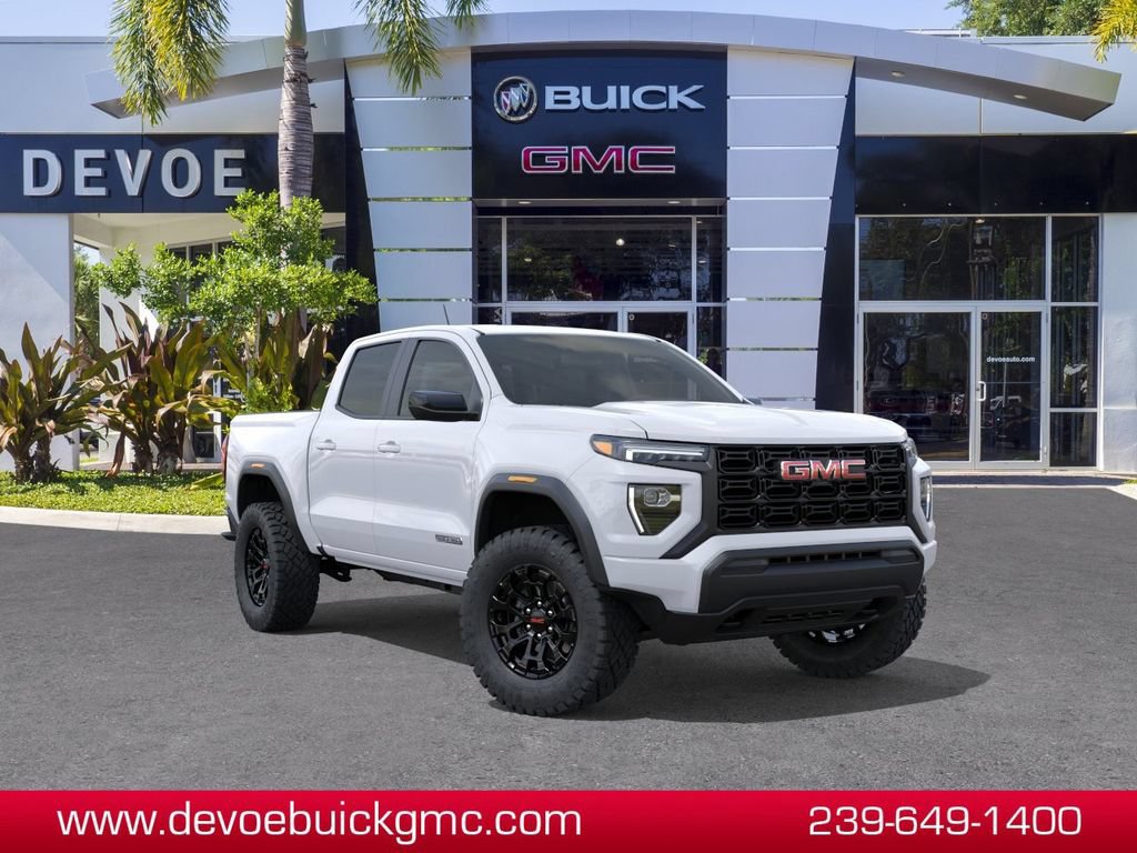 New 2026 GMC Canyon Elevation RWD video 1