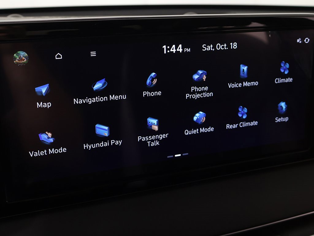 Used 2025 Hyundai Palisade Calligraphy image 55