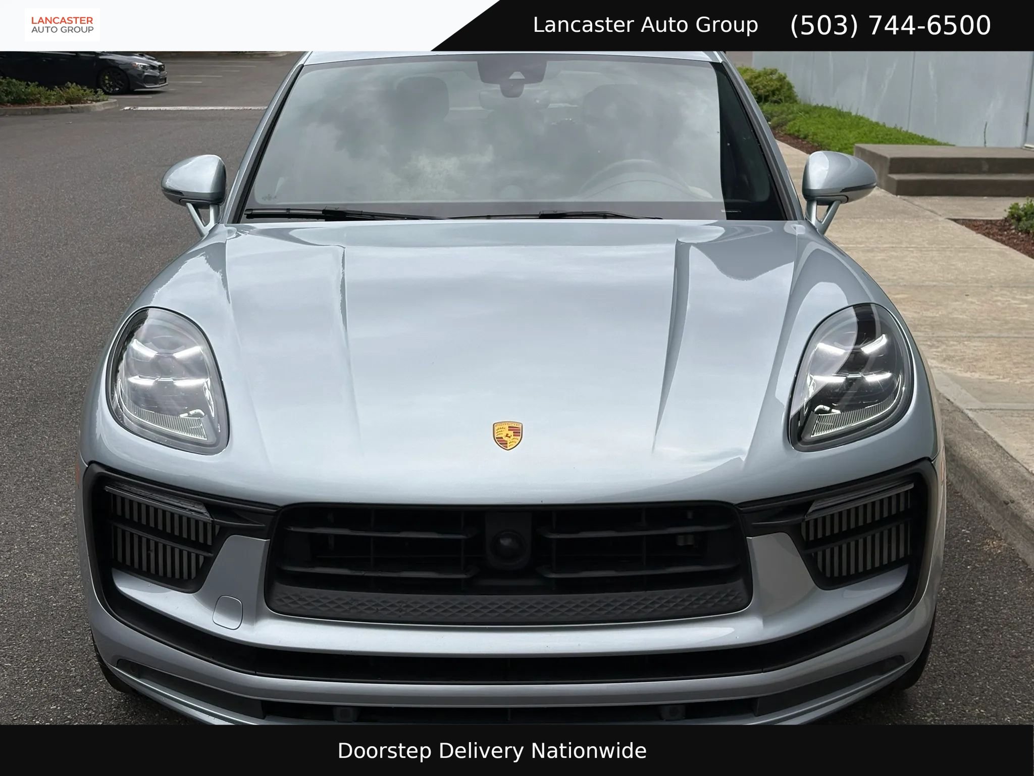Used 2022 Porsche Macan S AWD/4WD image 8