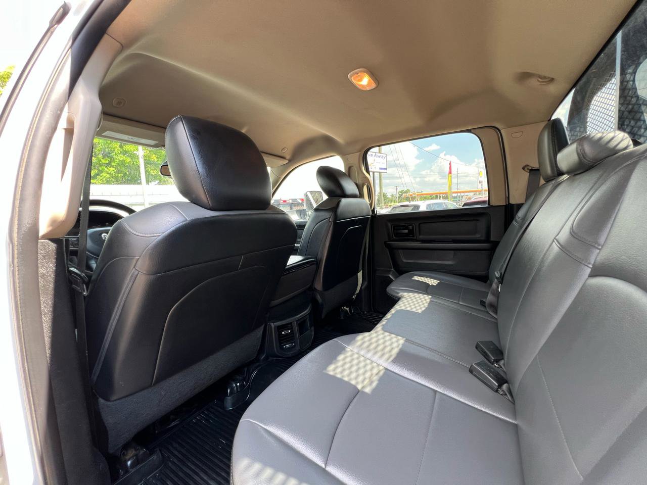 Used 2020 RAM 3500 Tradesman AWD/4WD image 26