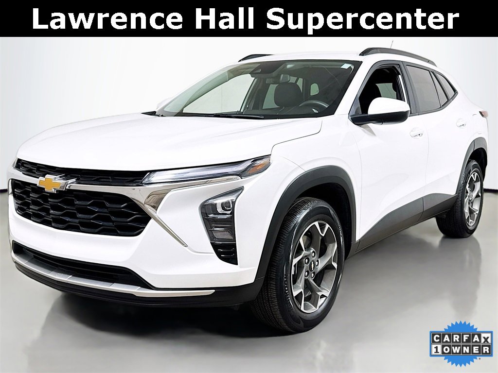 Used 2024 Chevrolet Trax LT image 1