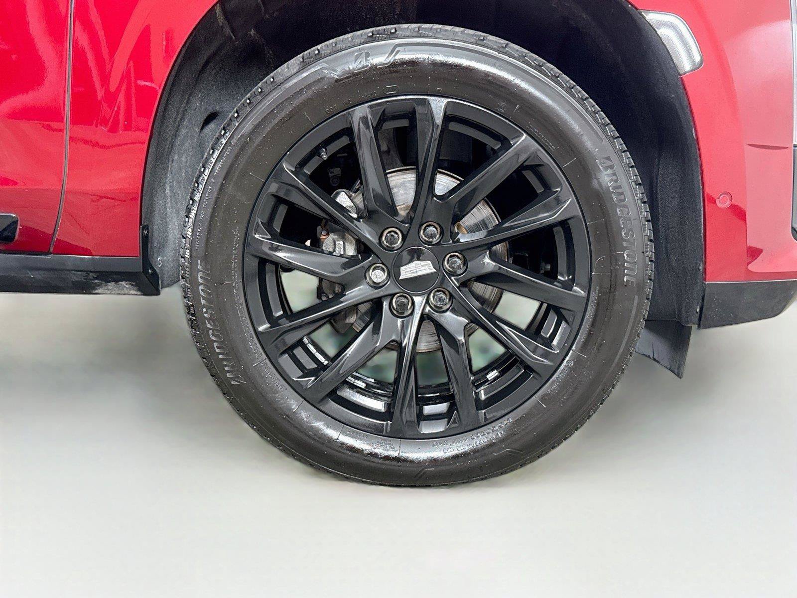 Used 2023 Cadillac Escalade ESV Sport Platinum w/ LPO, ONYX Package AWD/4WD image 41