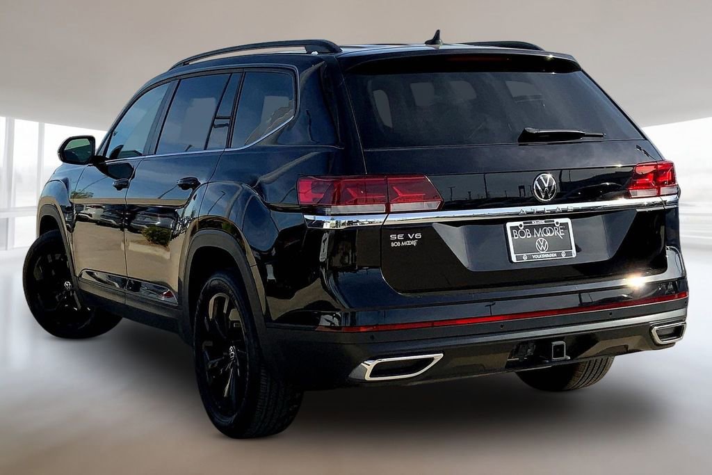 Used 2023 Volkswagen Atlas SE w/ Panoramic Sunroof Package image 13