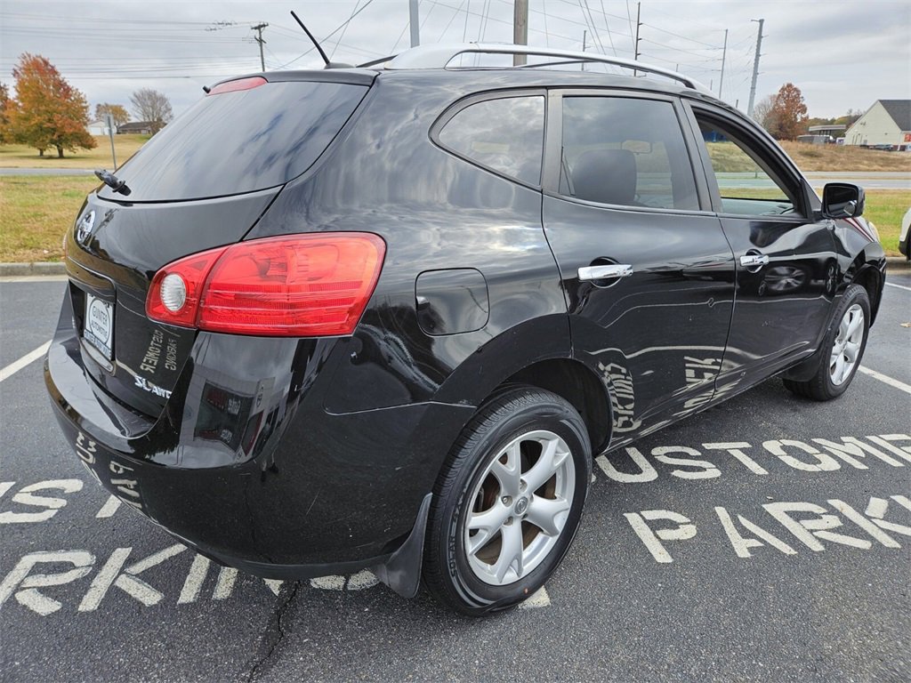 Used 2010 Nissan Rogue SL w/ Premium Pkg image 6