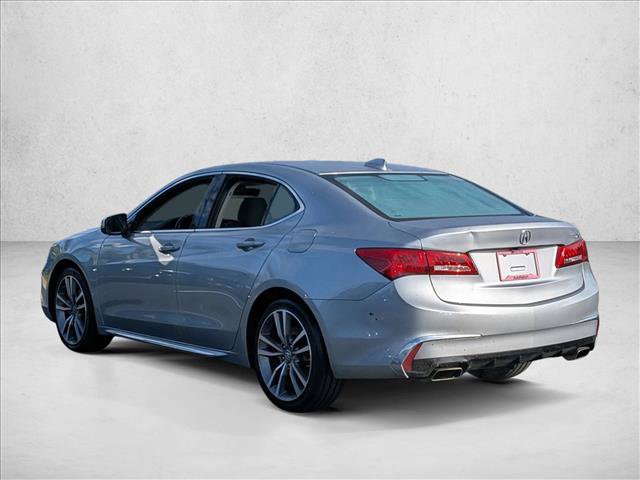 Used 2019 Acura TLX V6 w/ Technology Package FWD image 8