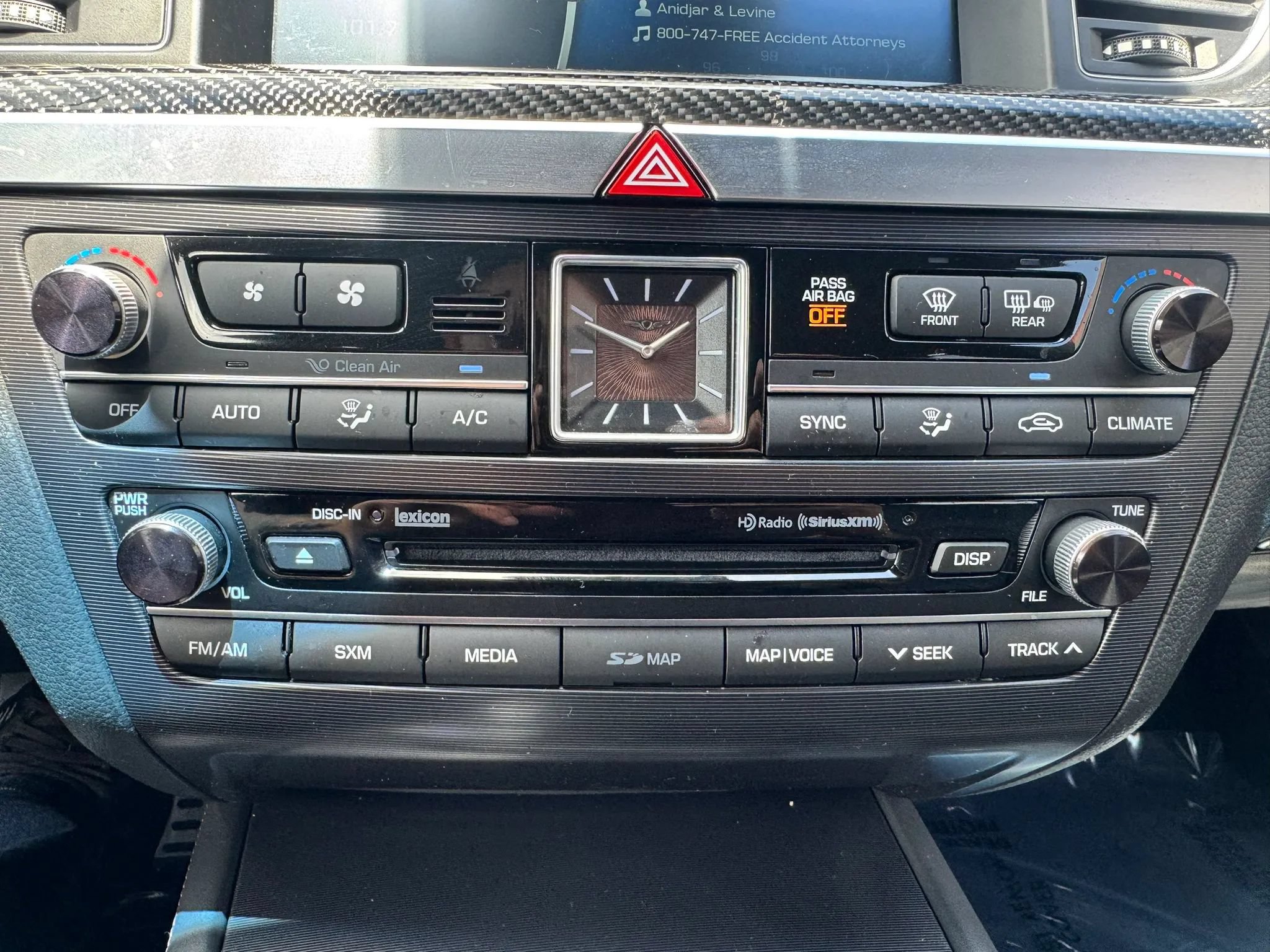 Used 2018 Genesis G80 3.3T Sport AWD/4WD image 44