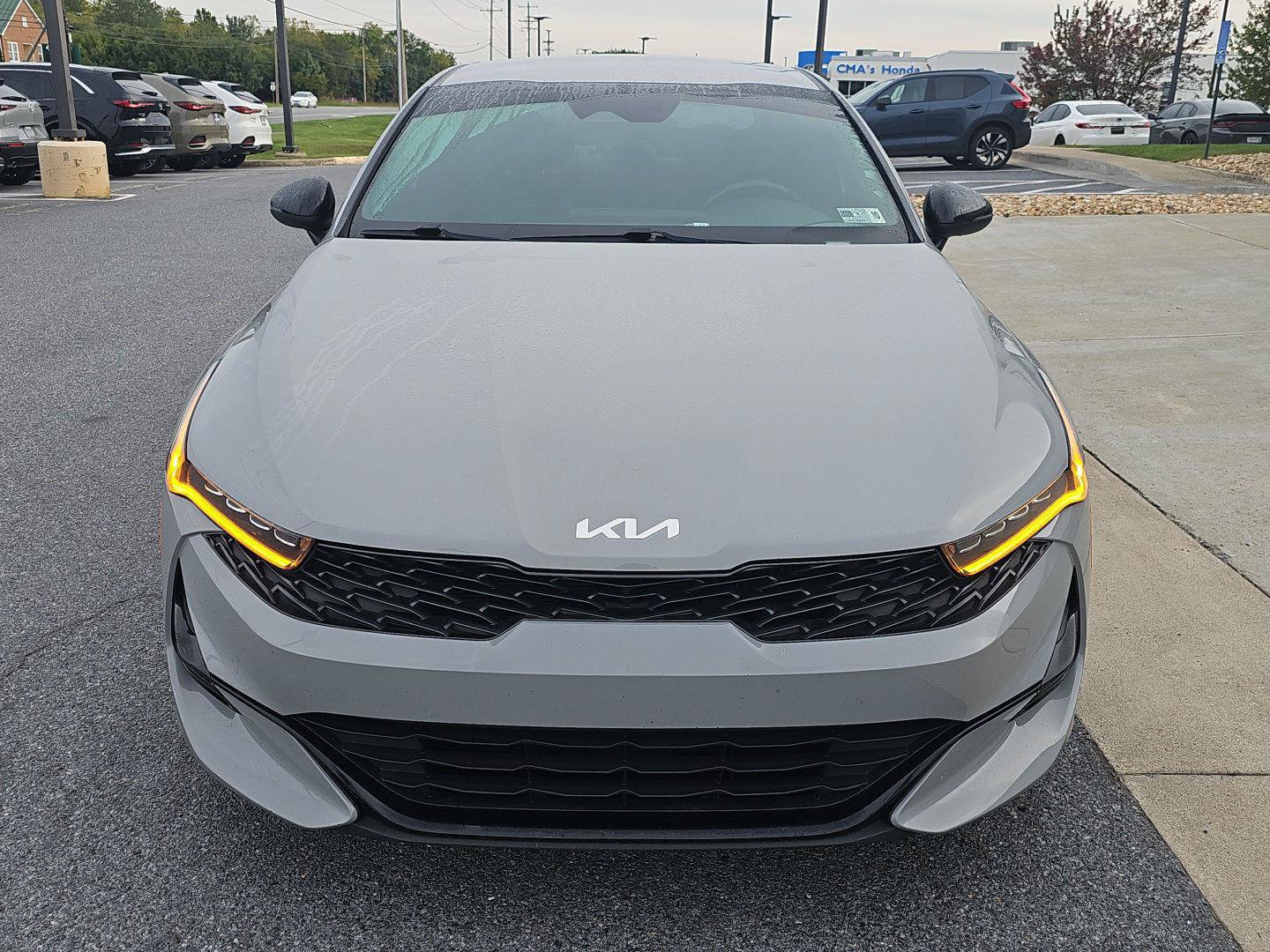 Used 2022 Kia K5 GT-Line AWD/4WD image 2