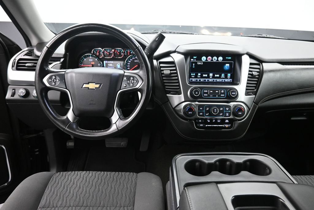 Used 2017 Chevrolet Suburban LS w/ Skid Plate Package AWD/4WD image 11