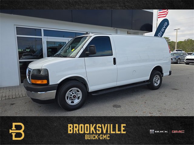 Certified 2022 GMC Savana 2500 w/ Driver Convenience Package video 1