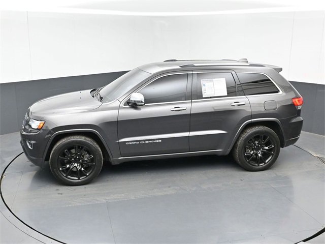 Used 2014 Jeep Grand Cherokee Overland w/ Advanced Technology Group image 43