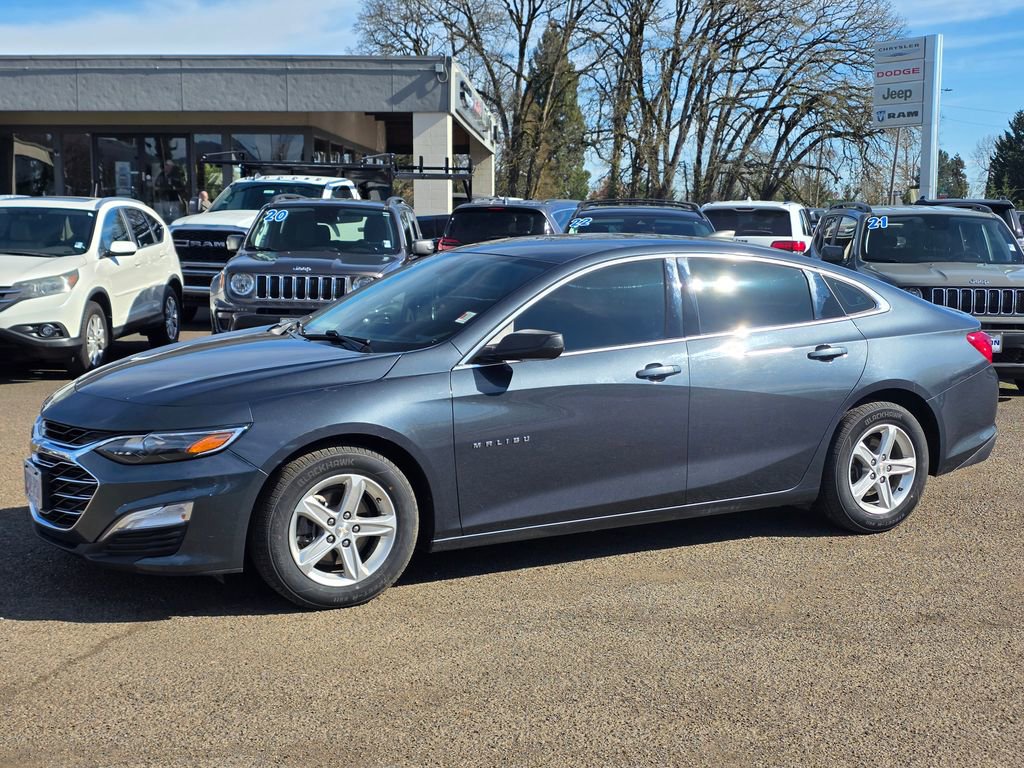 Used 2020 Chevrolet Malibu LS w/ LPO, Convenience Package 1 image 30