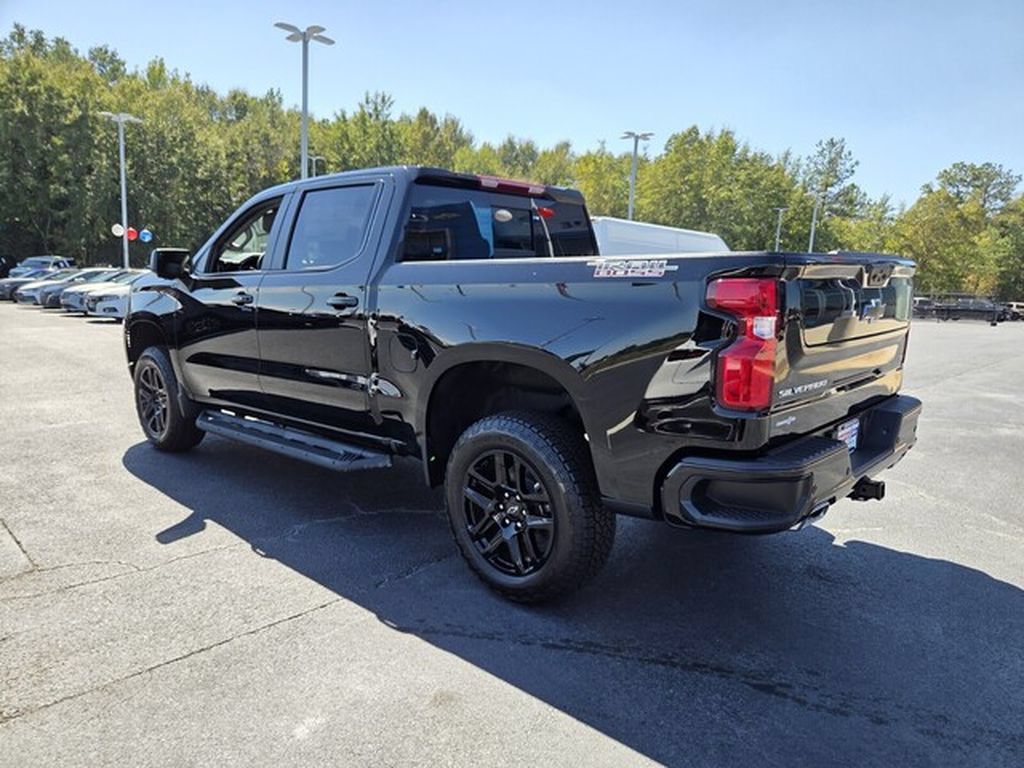 New 2026 Chevrolet Silverado 1500 LT Trail Boss w/ LT Trail Boss Premium Package AWD/4WD image 3