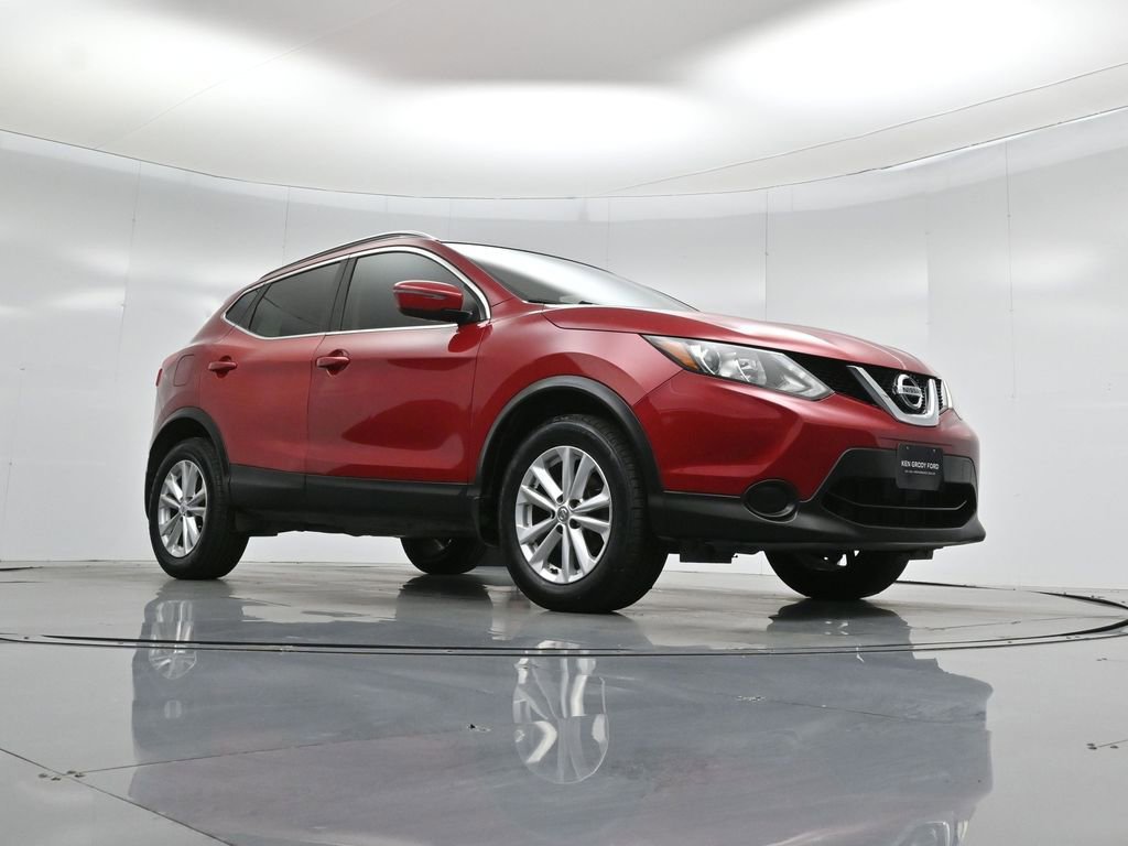 Used 2018 Nissan Rogue Sport SV image 45