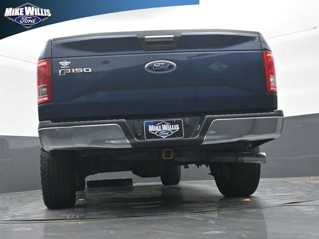 Used 2017 Ford F150 XLT w/ Equipment Group 301A Mid image 22